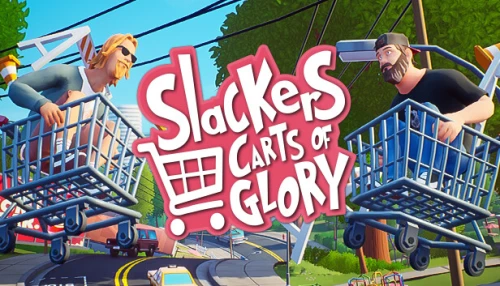 خرید بازی Slackers Carts of Glory