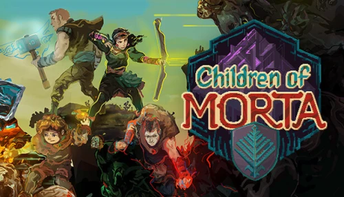 خرید بازی Children of Morta