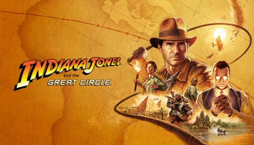 خرید بازی Indiana Jones and the Great Circle