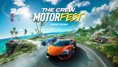 خرید بازی The Crew Motorfest