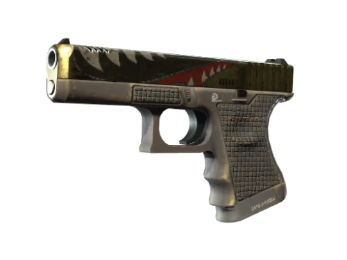 خرید بازی Glock 18 Warhawk Factory New