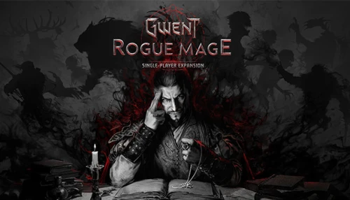 خرید بازی GWENT Rogue Mage Singleplayer Expansion