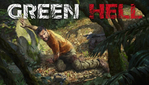 خرید بازی Green Hell