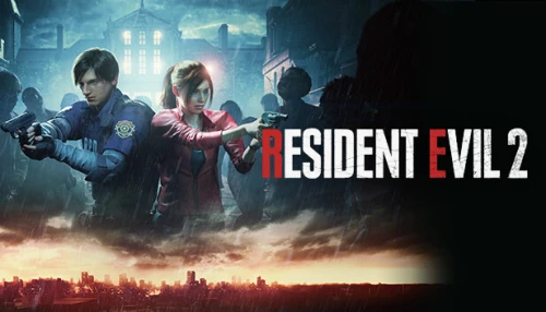 خرید بازی Resident Evil 2