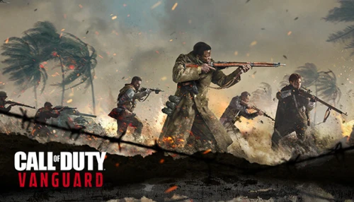 خرید بازی Call of Duty Vanguard