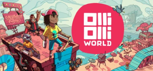 خرید بازی OlliOlli World