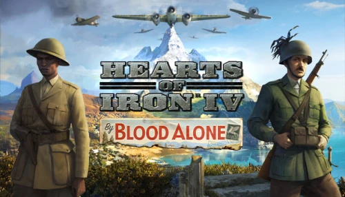 خرید بازی Expansion Hearts of Iron IV By Blood Alone