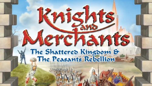 خرید بازی Knights and Merchants