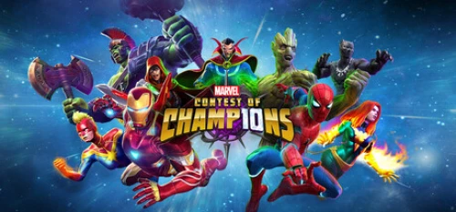 خرید بازی Marvel Contest of Champions