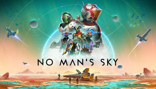 خرید بازی No Mans Sky