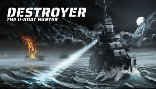 خرید بازی Destroyer The U Boat Hunter