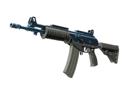 خرید بازی Galil AR Blue Titanium Factory New