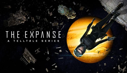 خرید بازی The Expanse A Telltale Series