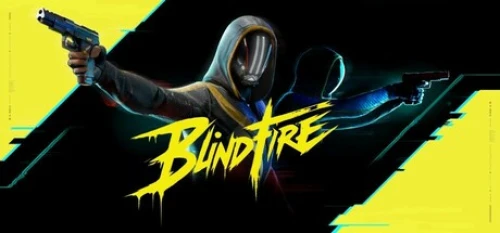 خرید بازی Blindfire