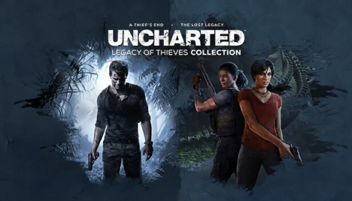 خرید بازی UNCHARTED Legacy of Thieves Collection