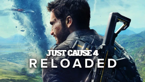 خرید بازی Just Cause 4 Reloaded