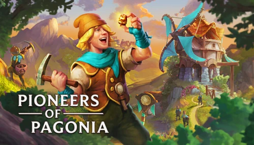 خرید بازی Pioneers of Pagonia