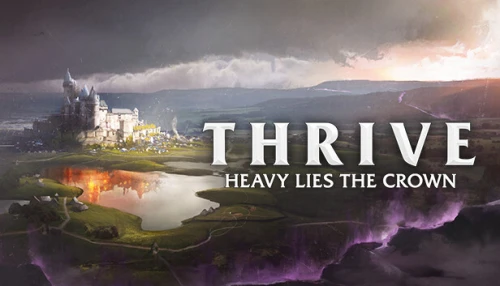 خرید بازی Thrive Heavy Lies The Crown