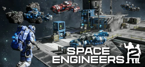 خرید بازی Space Engineers 2