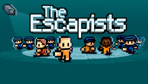 خرید بازی The Escapists