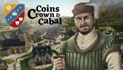 خرید بازی Coins Crown And Cabal