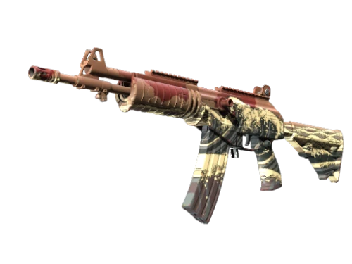 خرید بازی Galil AR Crimson Tsunami Factory New