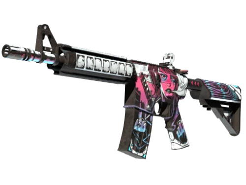 خرید بازی M4A4 Neo Noir Factory New