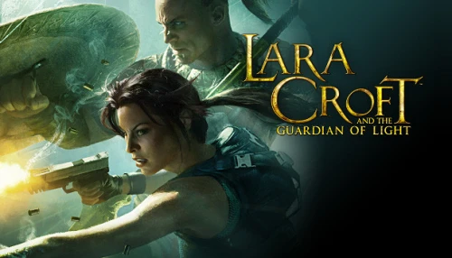 خرید بازی Lara Croft and the Guardian of Light