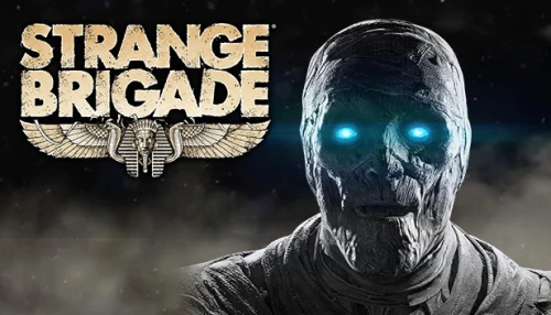 خرید بازی Strange Brigade