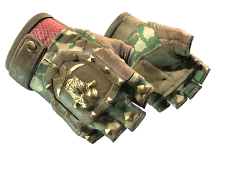 خرید بازی ★ Bloodhound Gloves Guerrilla Field Tested