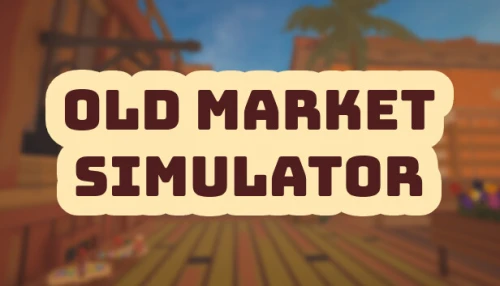 خرید بازی Old Market Simulator