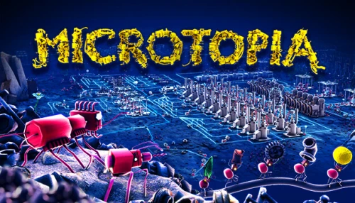 خرید بازی Microtopia