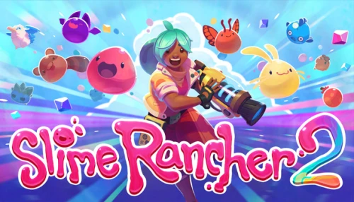 خرید بازی Slime Rancher 2