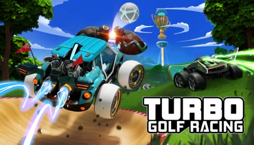 خرید بازی Turbo Golf Racing