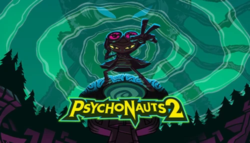 خرید بازی Psychonauts 2