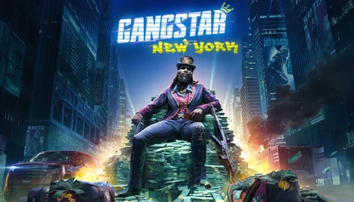 خرید بازی Gangstar New York