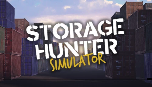 خرید بازی Storage Hunter Simulator