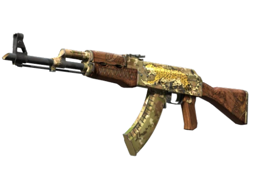 خرید بازی AK 47 Panthera onca Well Worn