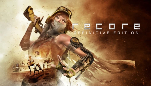 خرید بازی ReCore Definitive Edition