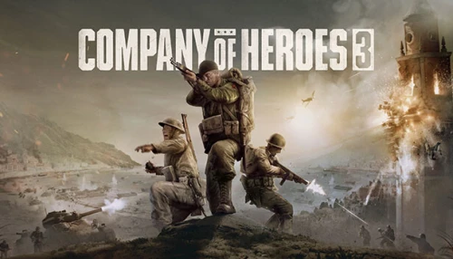 خرید بازی Company of Heroes 3