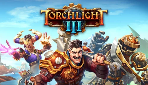 خرید بازی Torchlight 3