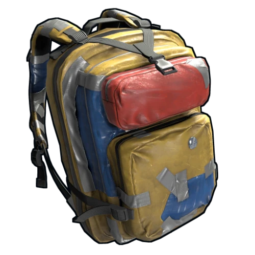 خرید بازی Large Hazmat Backpack