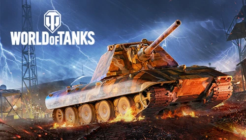 خرید بازی World of Tanks