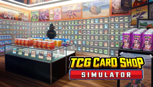 خرید بازی TCG Card Shop Simulator