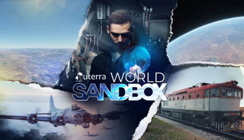 خرید بازی Outerra World Sandbox