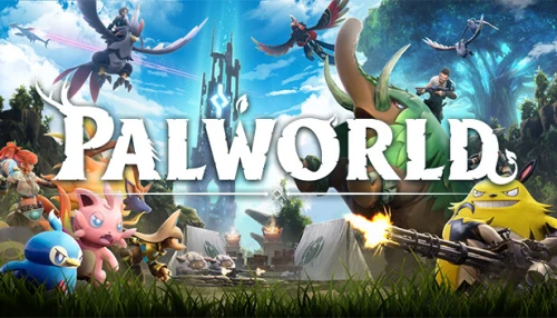 خرید بازی Palworld