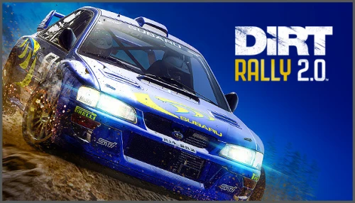 خرید بازی DiRT Rally 20