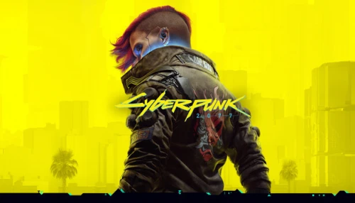 خرید بازی Cyberpunk 2077