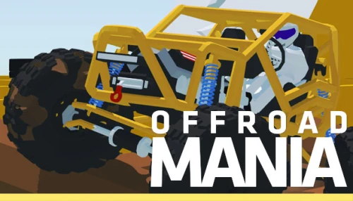 خرید بازی Offroad Mania