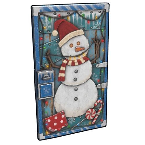 خرید بازی Snowman Door